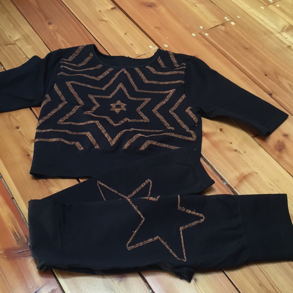 4505 leggings and top set. Size s asos